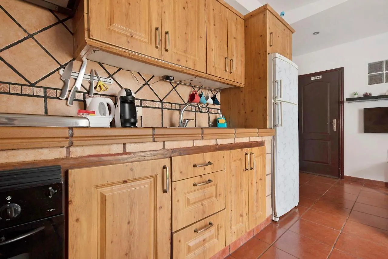 Appartement Atico El Agua à Santiago del Teide 0*,
