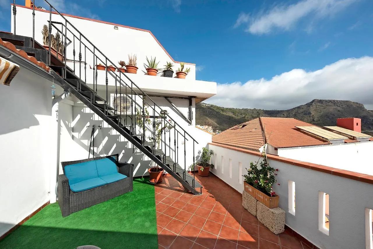 Appartement Atico El Agua à Santiago del Teide