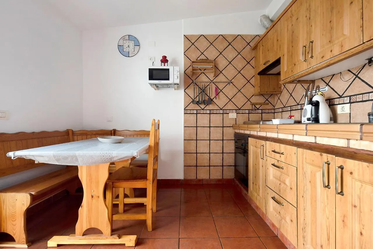 Appartement Atico El Agua à Santiago del Teide