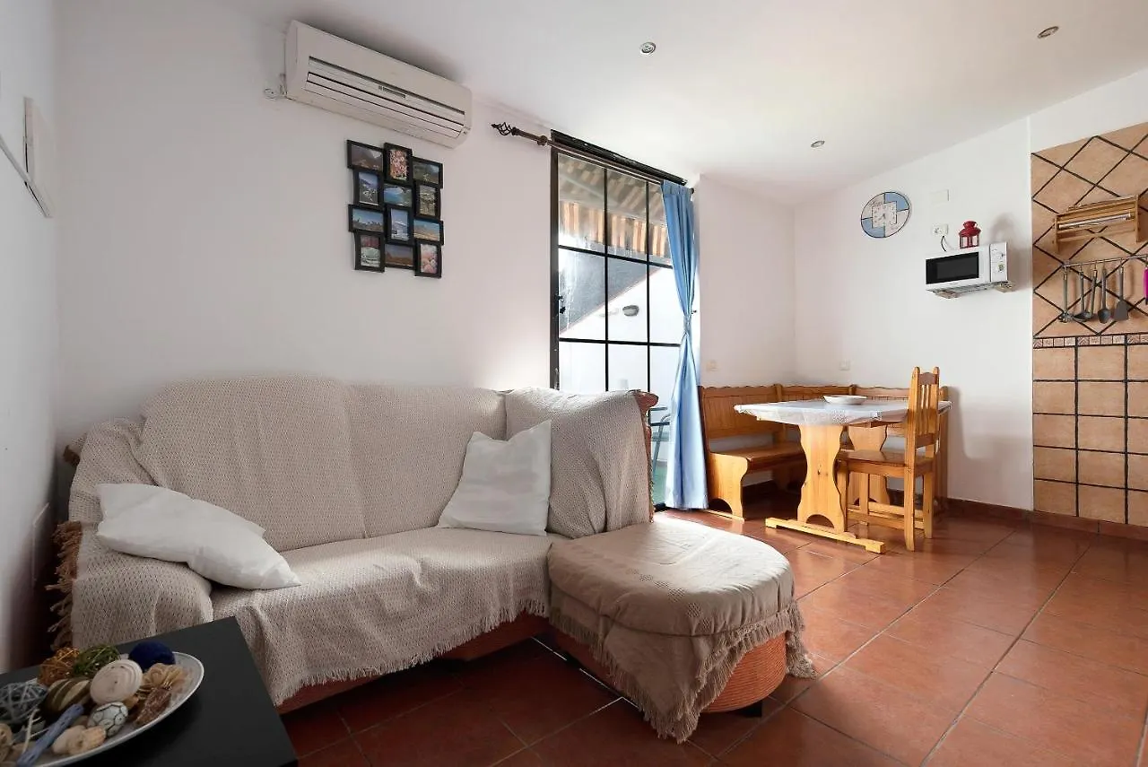 Appartement Atico El Agua à Santiago del Teide