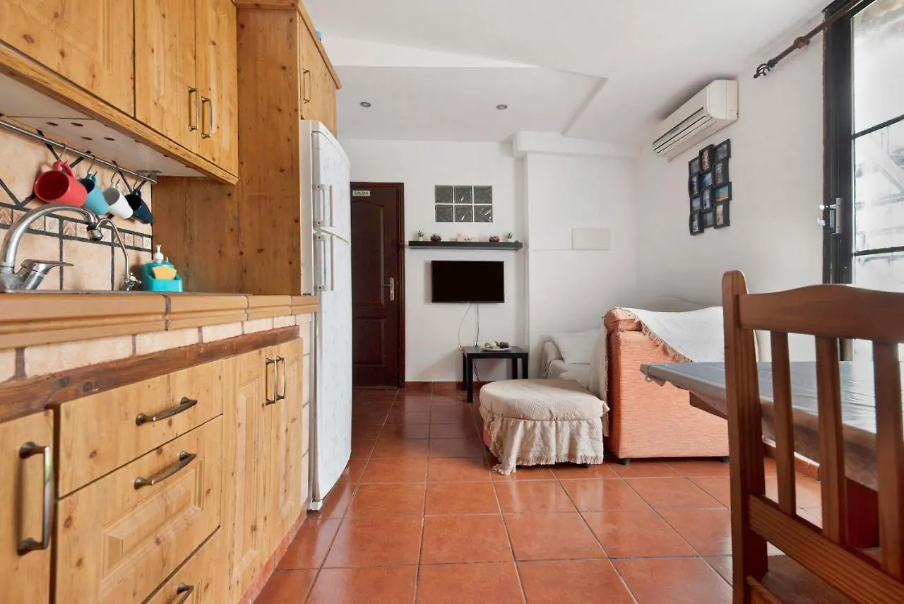 Appartement Atico El Agua à Santiago del Teide