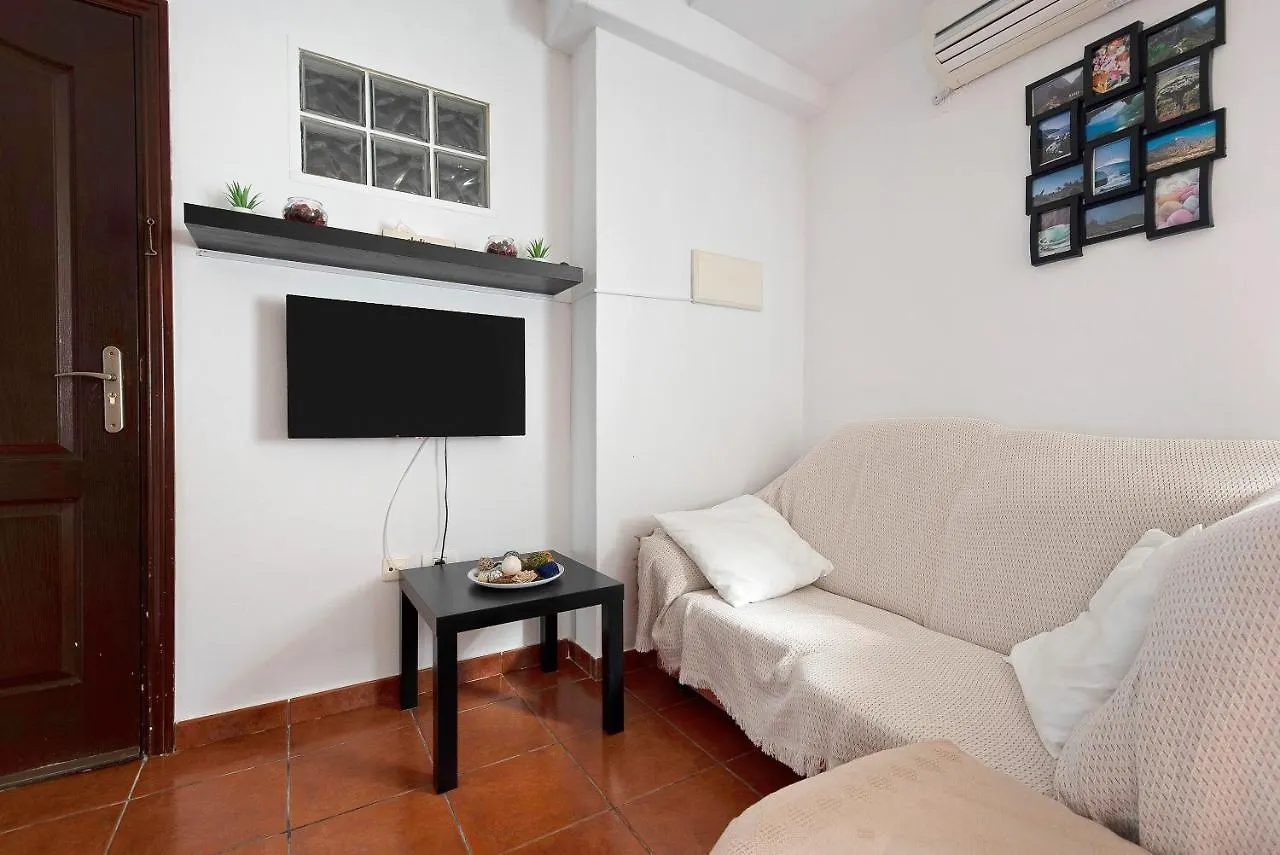 Appartement Atico El Agua à Santiago del Teide 0*,  Espagne