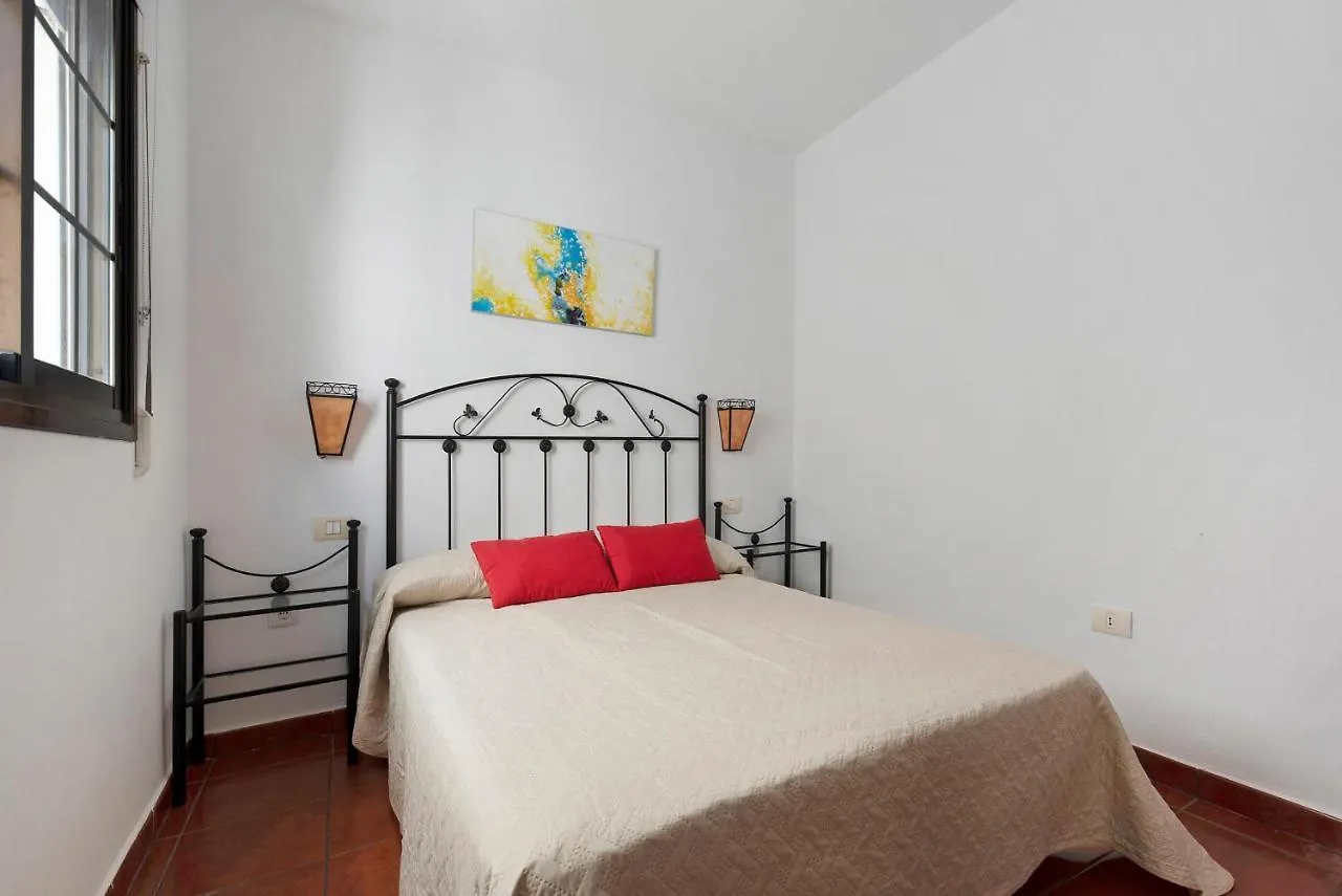 Appartement Atico El Agua à Santiago del Teide Espagne