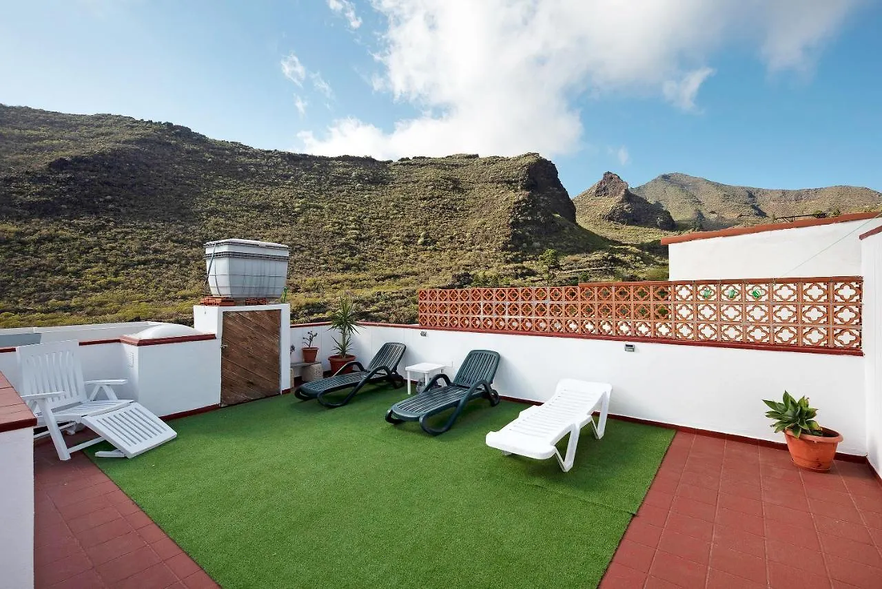 Appartement Atico El Agua à Santiago del Teide 0*,