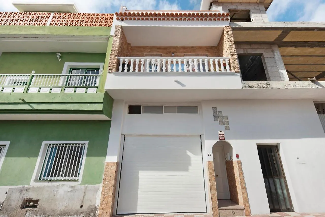 Atico El Agua Apartment Santiago Del Teide
