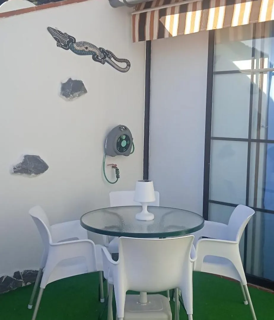 Appartement Atico El Agua à Santiago del Teide 0*,  Espagne