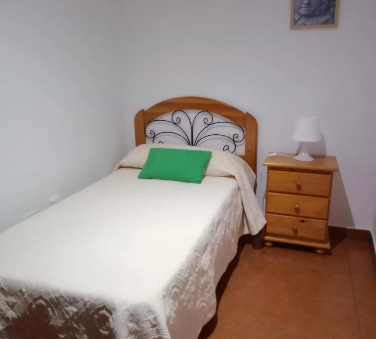Appartement Atico El Agua à Santiago del Teide