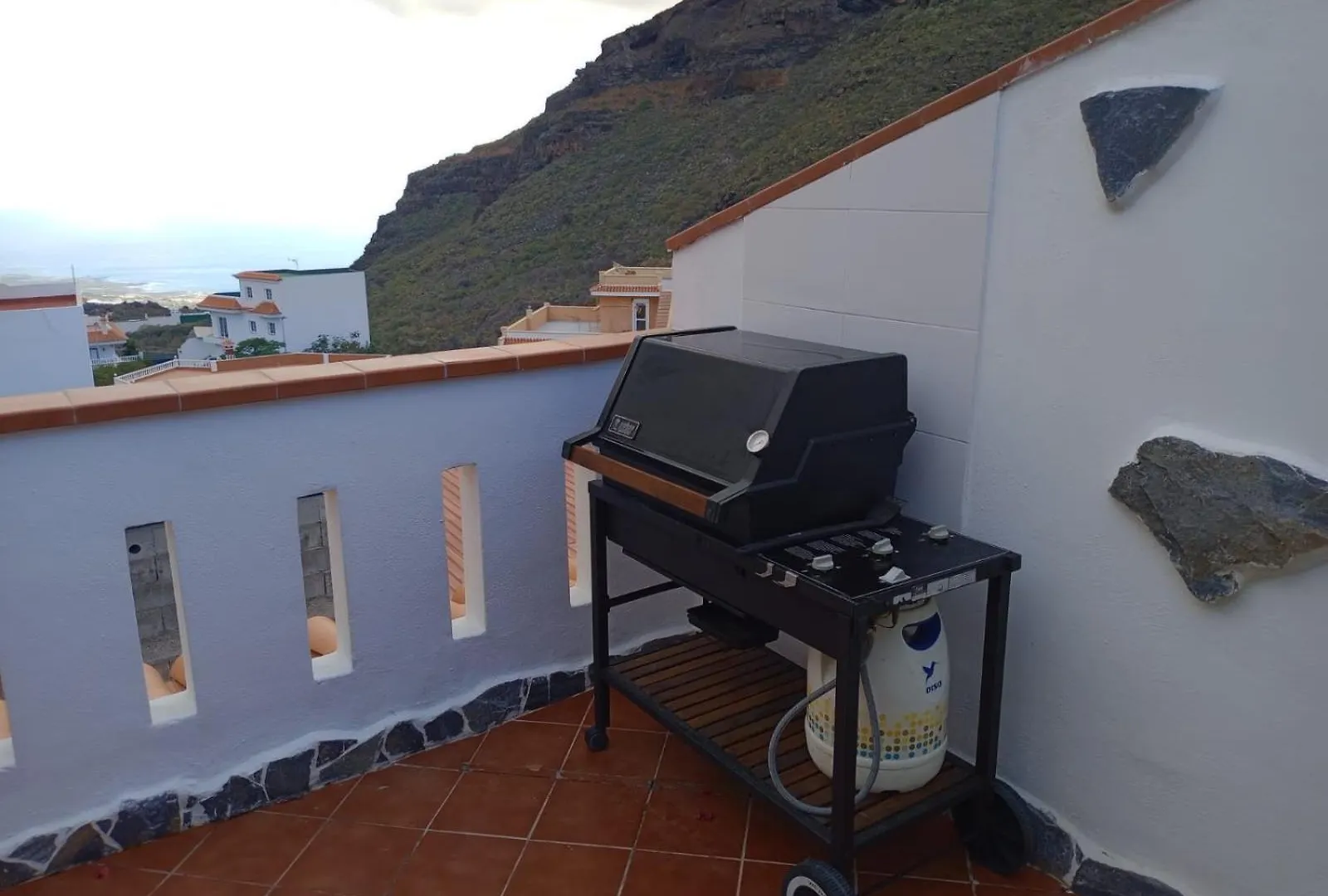 Appartement Atico El Agua à Santiago del Teide