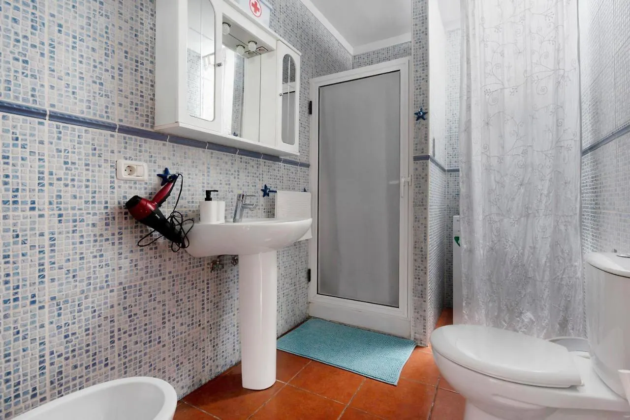 Atico El Agua Apartment Santiago Del Teide Spain