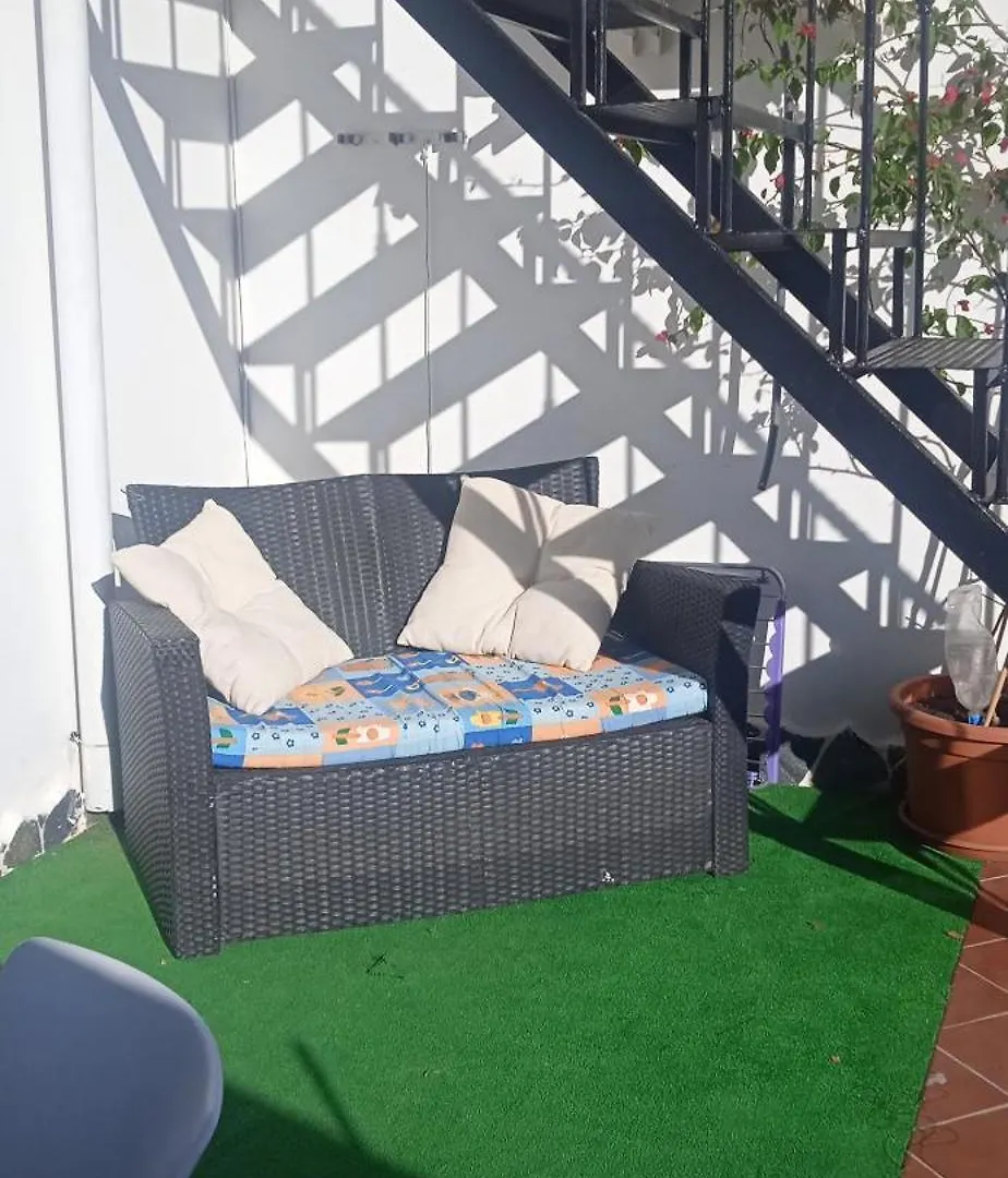 Apartmán Atico El Agua Santiago del Teide Španělsko