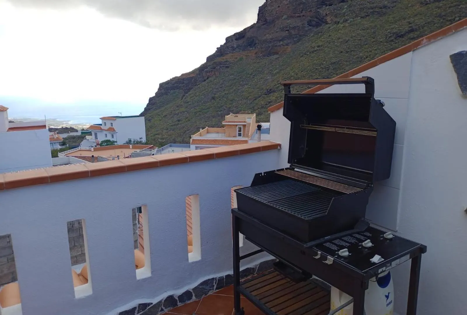 Apartmán Atico El Agua Santiago del Teide Španělsko